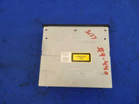2004-2006 Porsche Cayenne Turbo 4.5L DVD Player Infotainment 2137 - The Parts Farm