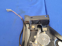 1994-2000 Ford Mustang GT Passenger Quarter Window Regulator Glass 2631 - The Parts Farm