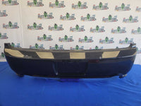 2005-2009 Ford Mustang GT 4.6L Bullitt Rear Bumper Cover Dual Paint UA 2645 - The Parts Farm