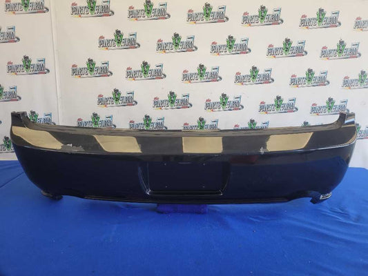 2005-2009 Ford Mustang GT 4.6L Bullitt Rear Bumper Cover Dual Paint UA 2645 - The Parts Farm