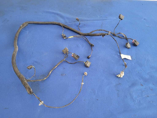 2013 Chevrolet Camaro 1LE SS Coupe Rear Bumper Wire Wiring Harness Plug 2650 - The Parts Farm