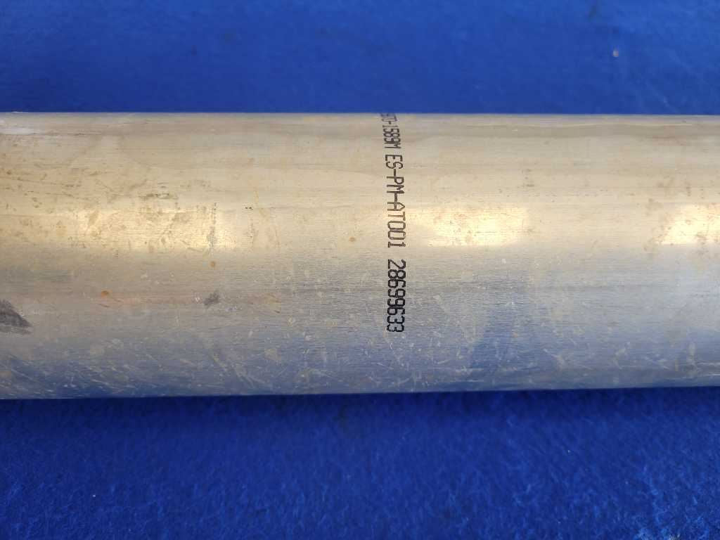 2022 Ford F250SD Pickup Truck Driveshaft Automatic Transmission A/T 2581 - The Parts Farm