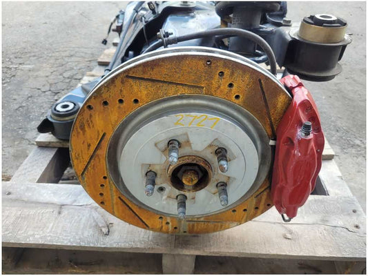 2010-2015 Chevrolet Camaro SS 3.27 Gear Carrier Diff Automatic Trans Axle 2727