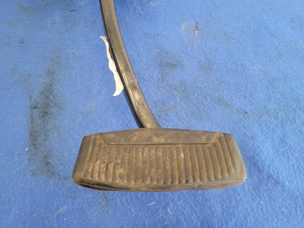 2023 Ford F250 F-250 Super Duty Truck Brake Pedal Cage Box Pad 2558 - The Parts Farm