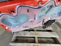2013-2014 Ford Mustang GT Passenger Front Coupe Door Shell Paint PQ 2629 - The Parts Farm