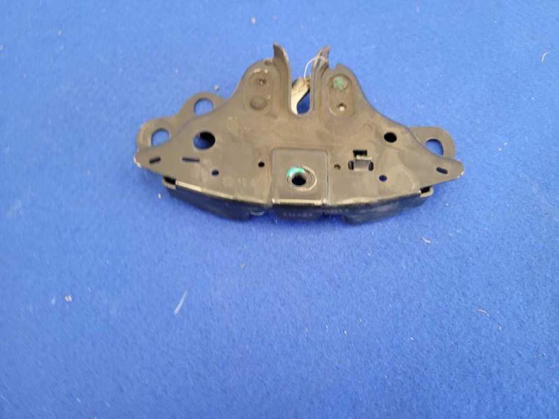 2011-2012 Nissan Leaf Front Latch Hood Lock Hold Down 1856 - The Parts Farm