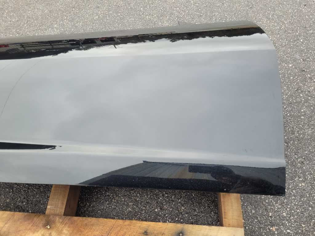 2010-2015 Chevrolet Camaro SS Passenger Front Coupe Door Paint Black 2650 - The Parts Farm
