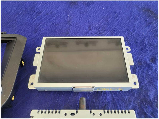 2016 Ford Mustang GT S550 Sync 3 Receiver CD Slot Heat Cool Seats Audio 2740