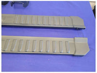 2015-2022 Ford F150 Pickup Truck Crew Cab OEM Sidestep Bars Boards - The Parts Farm