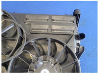 2018-2023 Ford Mustang GT S550 Radiator Fan Cooling Engine Assembly A/T 2622 - The Parts Farm