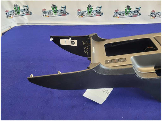 2010-2014 Ford Mustang GT Center Console Ambient Lighting A/T Floor 2715