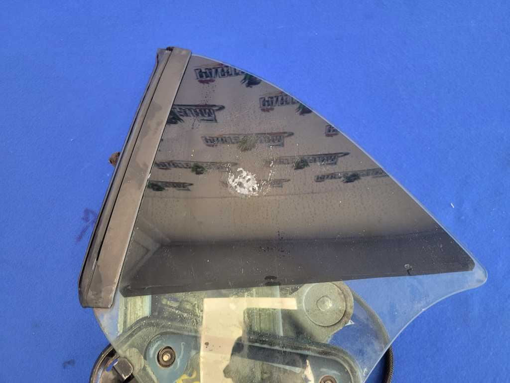 1994-2000 Ford Mustang GT Convertible Driver LH Quarter Window Glass Motor 2631 - The Parts Farm
