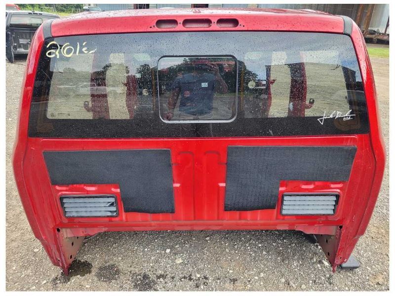 Stock 2612. 2015-2020 Ford F150 Roush Truck Super Cab Shell Frame Paint RR 2612 - The Parts Farm