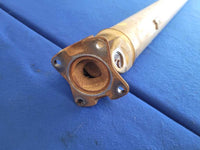 2022 Ford F250SD Pickup Truck Driveshaft Automatic Transmission A/T 2581 - The Parts Farm
