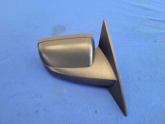 2005-2009 Ford Mustang GT Passenger Left Rear View Mirror Black 2496 - The Parts Farm