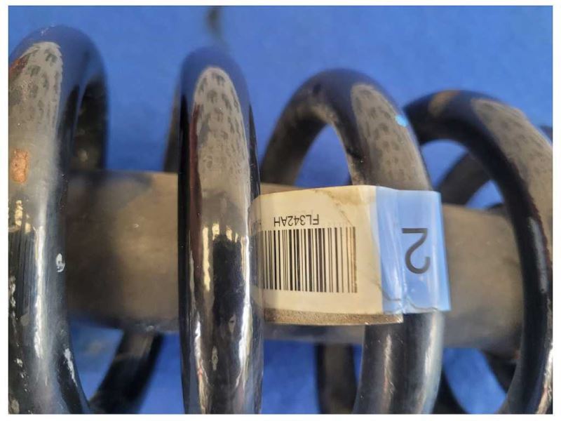 2015-2017 Ford F150 4x4 Pickup Truck Front Strut Spring Suspension 2482 - The Parts Farm