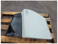 2011-2012 Nissan Leaf Driver Left Rear Door Shell Paint QX1 1856 - The Parts Farm