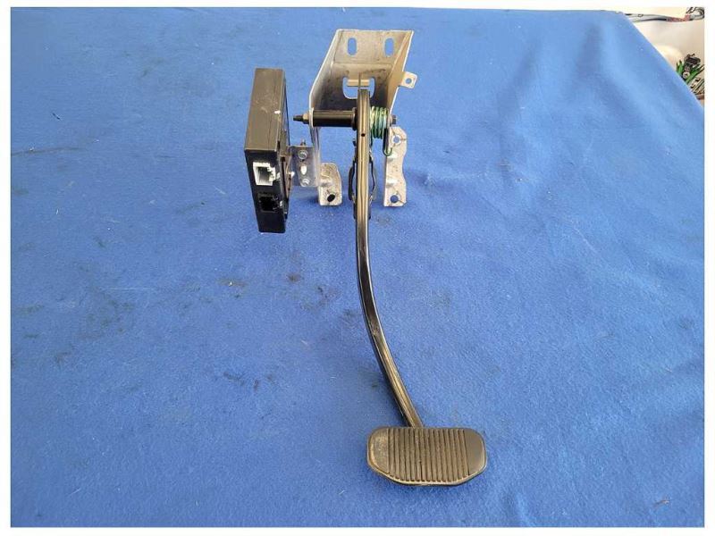2021 Ford F150 4x4 Pickup Truck Brake Pedal Automatic Transmission A/T 2547 - The Parts Farm