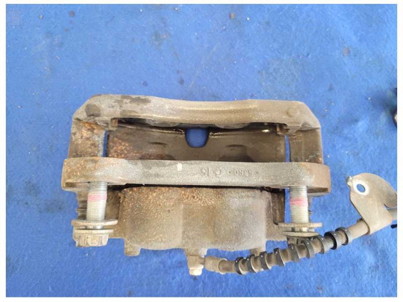 2015-2017 Ford F150 4x4 Pickup Truck Passenger RH Front Brake Caliper Pad 2482 - The Parts Farm