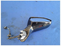 2020-2023 Chevrolet Camaro Coupe Passenger Rear View Mirror No Heat Black 2628 - The Parts Farm