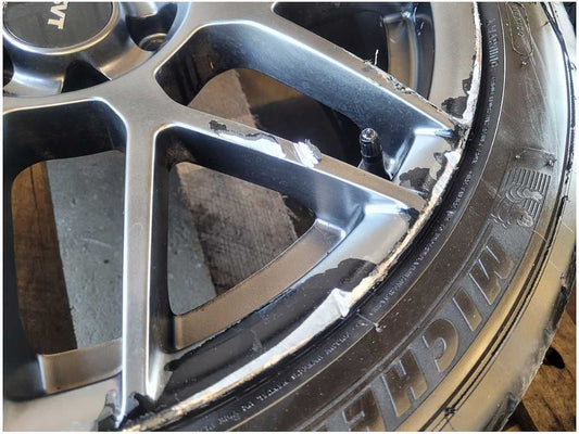 2011 Ford Mustang Shelby GT500 Wheel 19x9.5 20x9.5 Rim Spoke Michelin Tire 2710