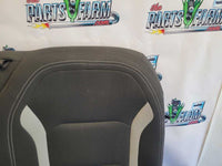 2019-2023 Chevrolet Camaro SS Coupe Rear Seats Cloth Back Upper Lower 2628 - The Parts Farm