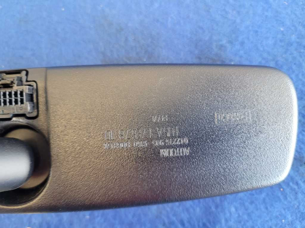 2015-2017 Ford Mustang GT S550 Rear View Mirror Windshield Upper 2643 - The Parts Farm