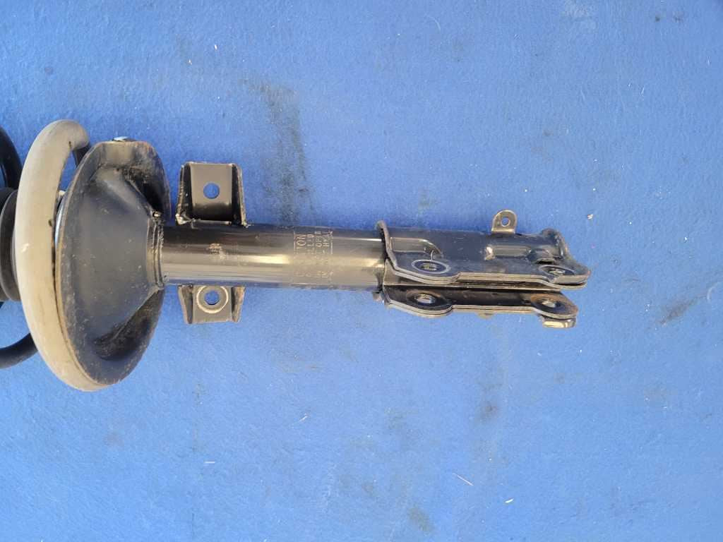 2011-2014 Ford Mustang GT S197 Front Strut Spring Suspension 2639 - The Parts Farm