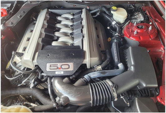 72k 2015 - 2017 435hp Ford Mustang GT Coyote 5.0 Engine Automatic 6r80 Auto Trans - The Parts Farm