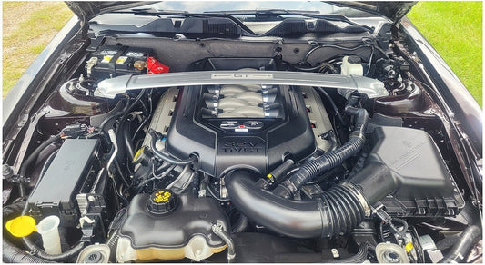 74k 2011 - 2014 FORD MUSTANG GT COYOTE 5.0 ENGINE AUTOMATIC TRANS Power By Hour - The Parts Farm