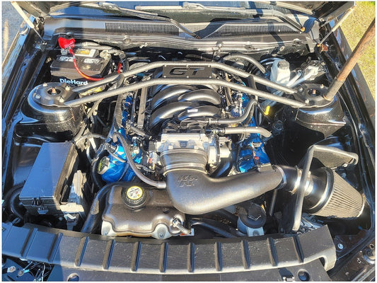 75k 2005 - 2010 315hp Ford Mustang GT 3v 4.6L Engine Complete 4.6 2823 - The Parts Farm