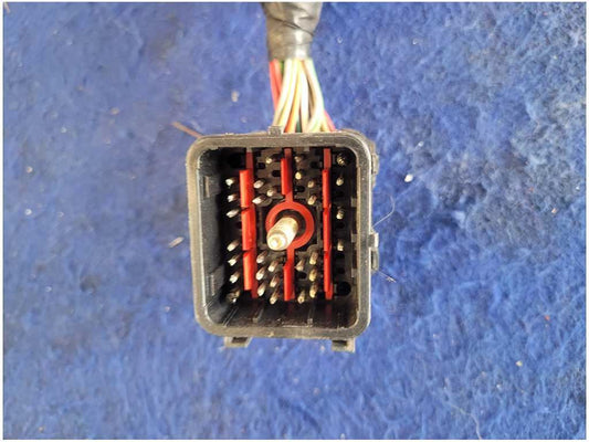 1994-1995 Ford Mustang GT V8 Fuel Injector Wiring Harness Plug A/T   *Read 2918