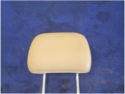 2015-2017 Ford F150 F-150 Truck Front Beige Headrest 2854