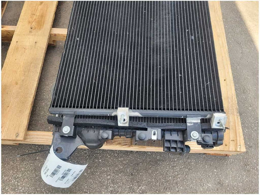 2015-2017 Ford F150 4x4 Pickup Truck Radiator Condenser Fan Engine Cooling 2854