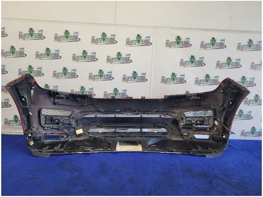 2014 Land Range Rover Front Bumper Cover Grill Paint Firenze 2916