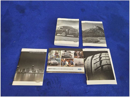 2015 Ford F150 F-150 Pickup Truck Owner's Manual Cover Book Pamphlet 2797