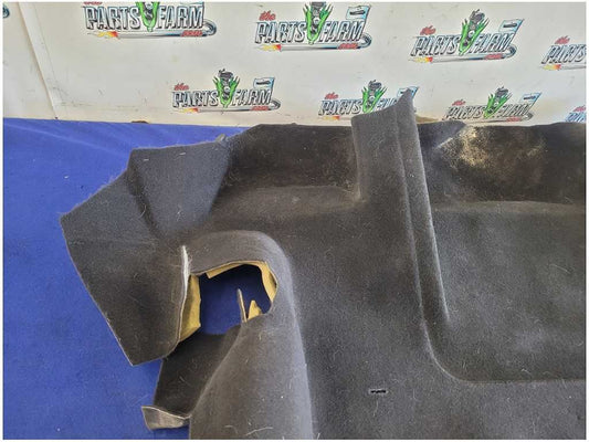 1997-2004 Chevrolet Corvette FRC C5 Z06 Rear Lower Trunk Carpet *Read* 2814
