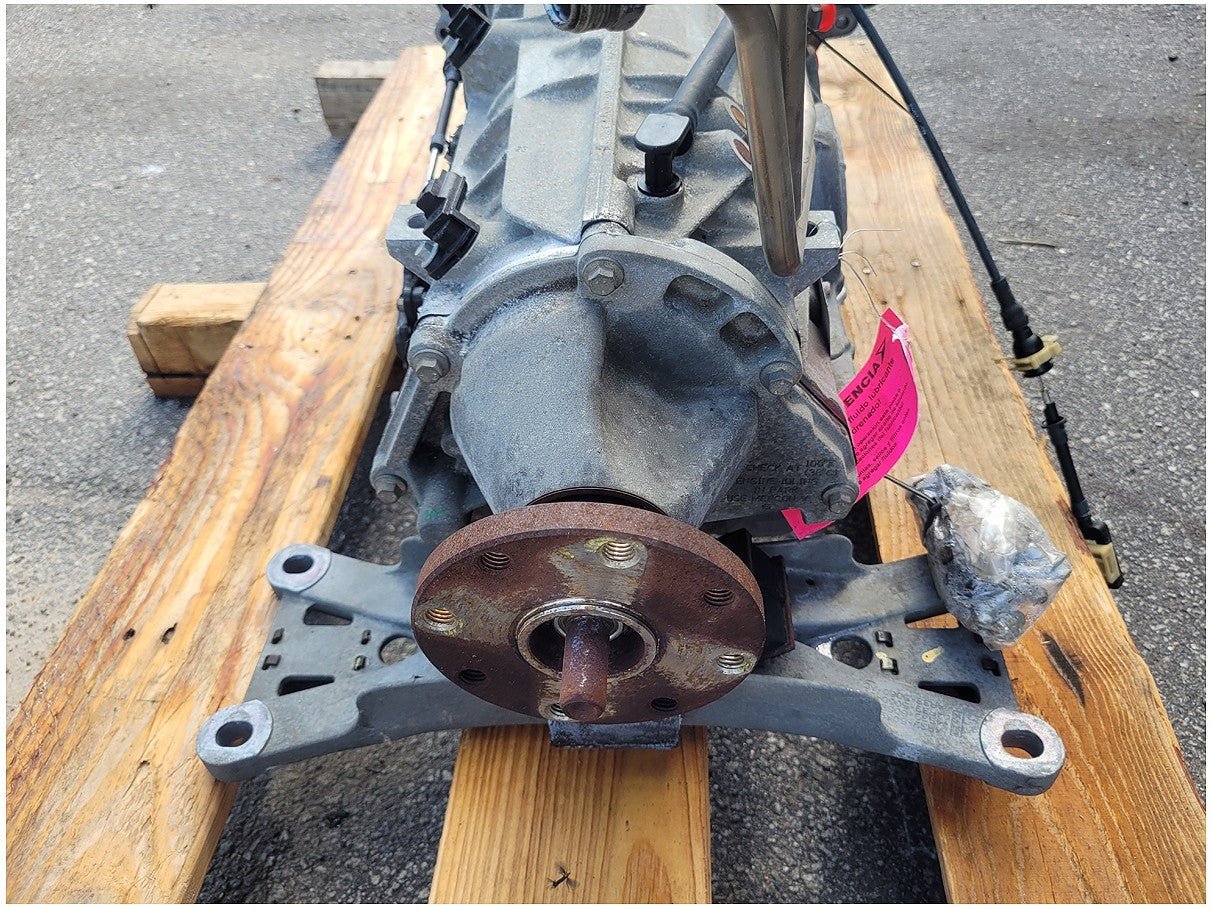 82k 2006 Ford Mustang GT 4.6L 5R55 Automatic Transmission A/T 5 Speed 2870 - The Parts Farm