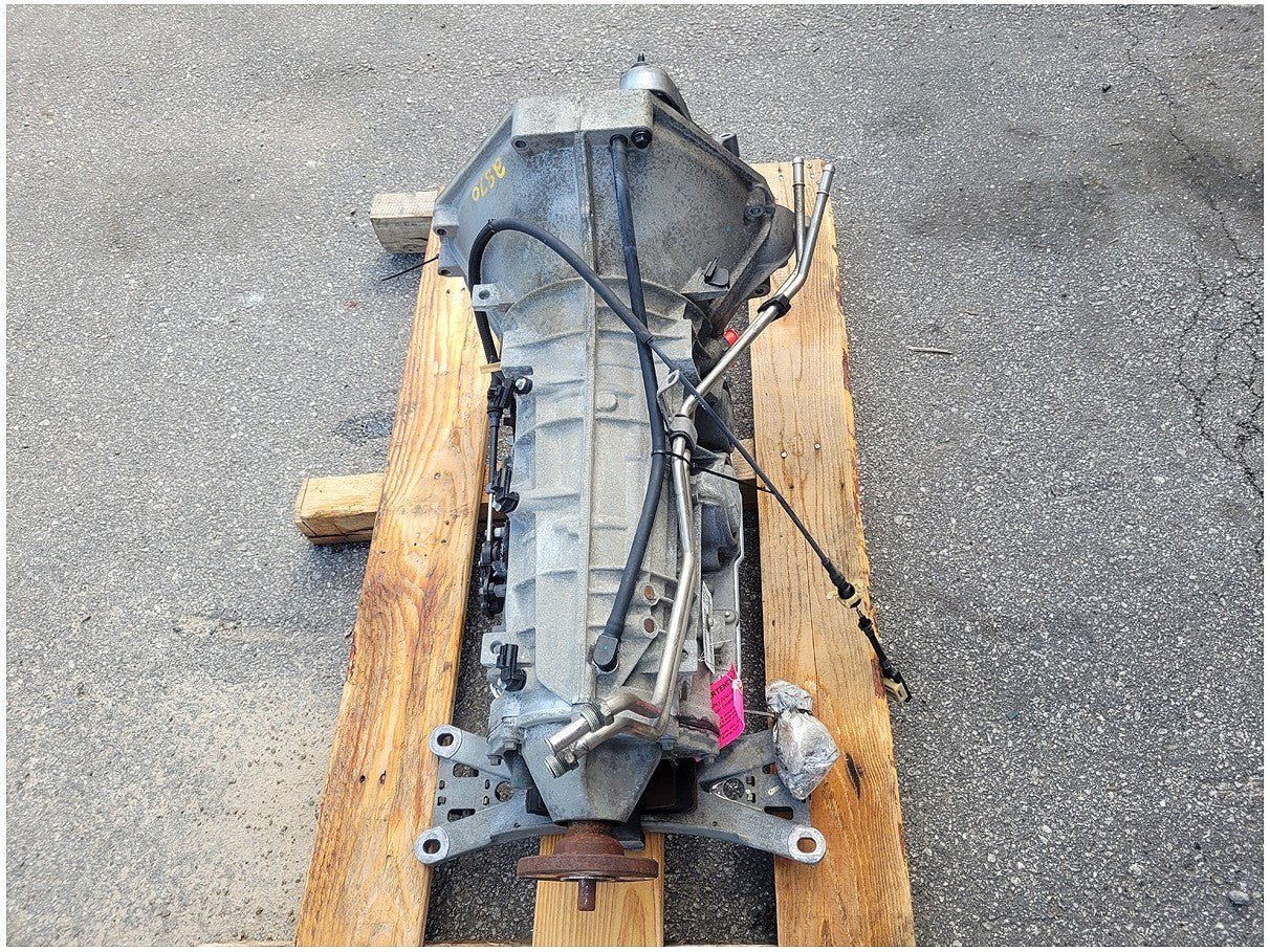 82k 2006 Ford Mustang GT 4.6L 5R55 Automatic Transmission A/T 5 Speed 2870 - The Parts Farm
