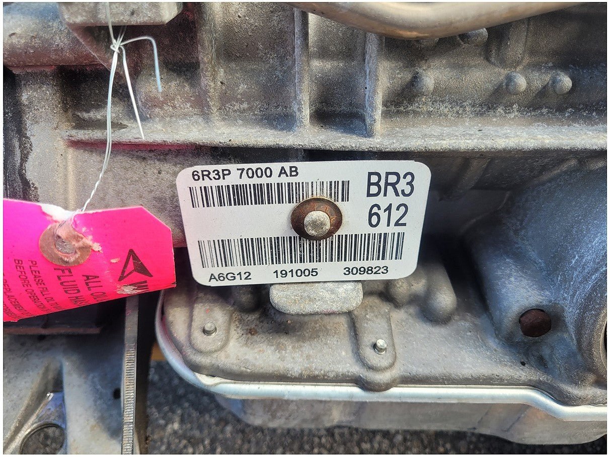 82k 2006 Ford Mustang GT 4.6L 5R55 Automatic Transmission A/T 5 Speed 2870 - The Parts Farm