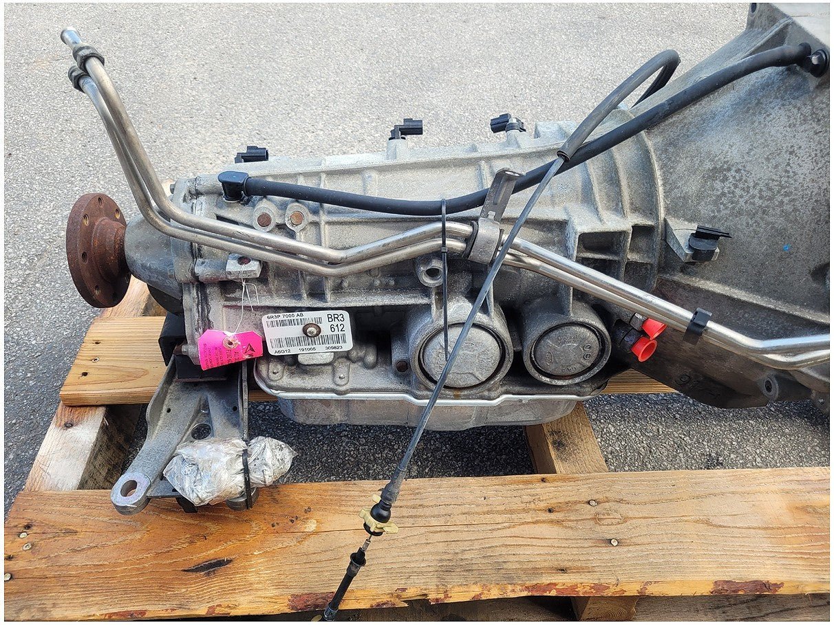 82k 2006 Ford Mustang GT 4.6L 5R55 Automatic Transmission A/T 5 Speed 2870 - The Parts Farm