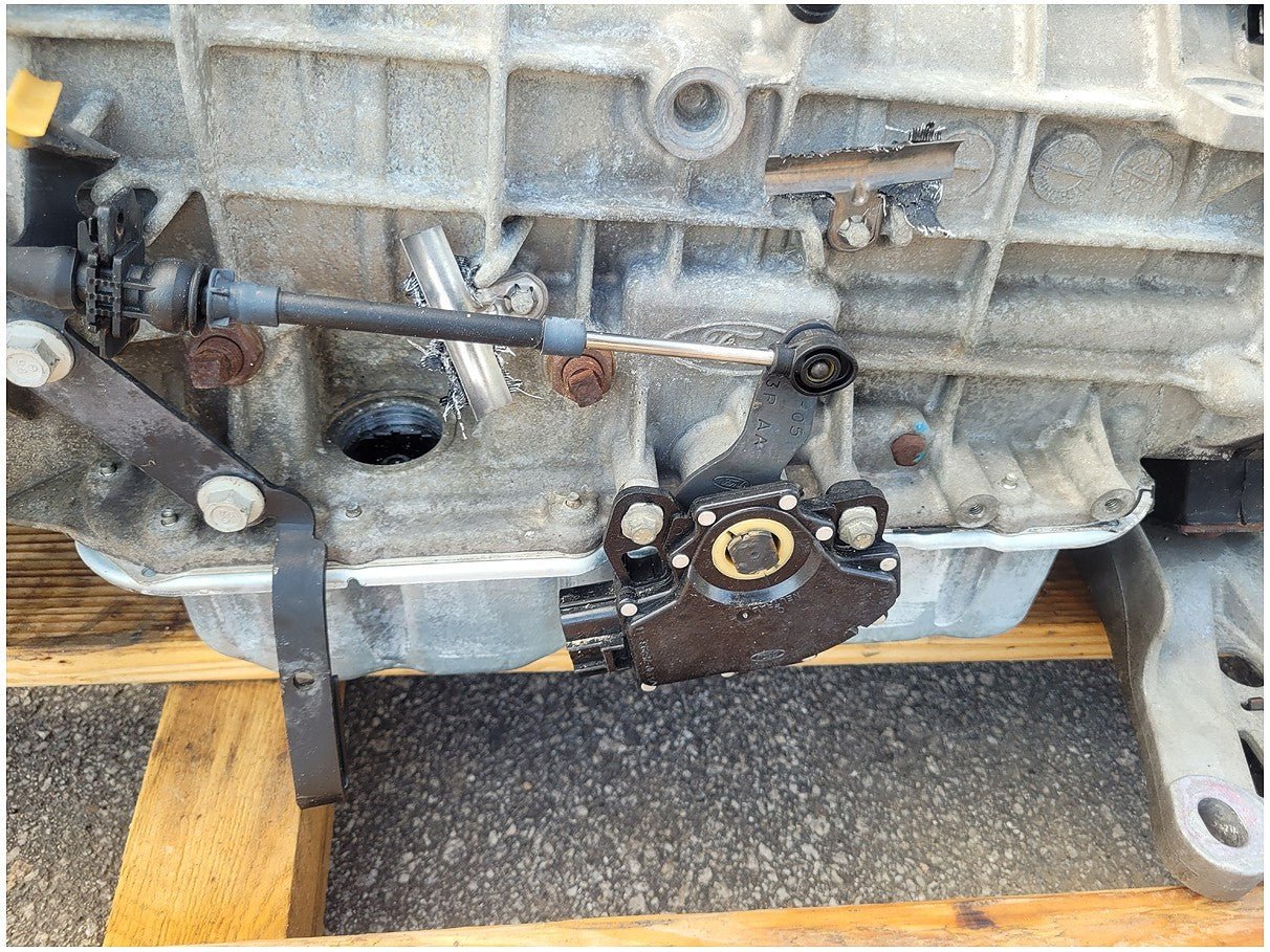 82k 2006 Ford Mustang GT 4.6L 5R55 Automatic Transmission A/T 5 Speed 2870 - The Parts Farm