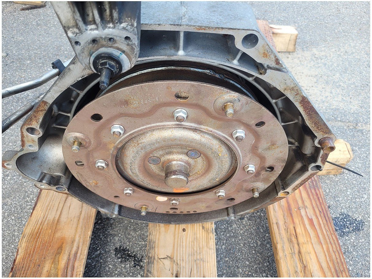 82k 2006 Ford Mustang GT 4.6L 5R55 Automatic Transmission A/T 5 Speed 2870 - The Parts Farm