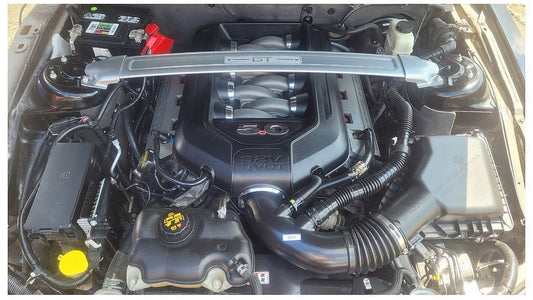 86k 2011 - 2014 FORD MUSTANG GT COYOTE 5.0 ENGINE AUTOMATIC TRANS KIT 6r80 PACKAGE - The Parts Farm