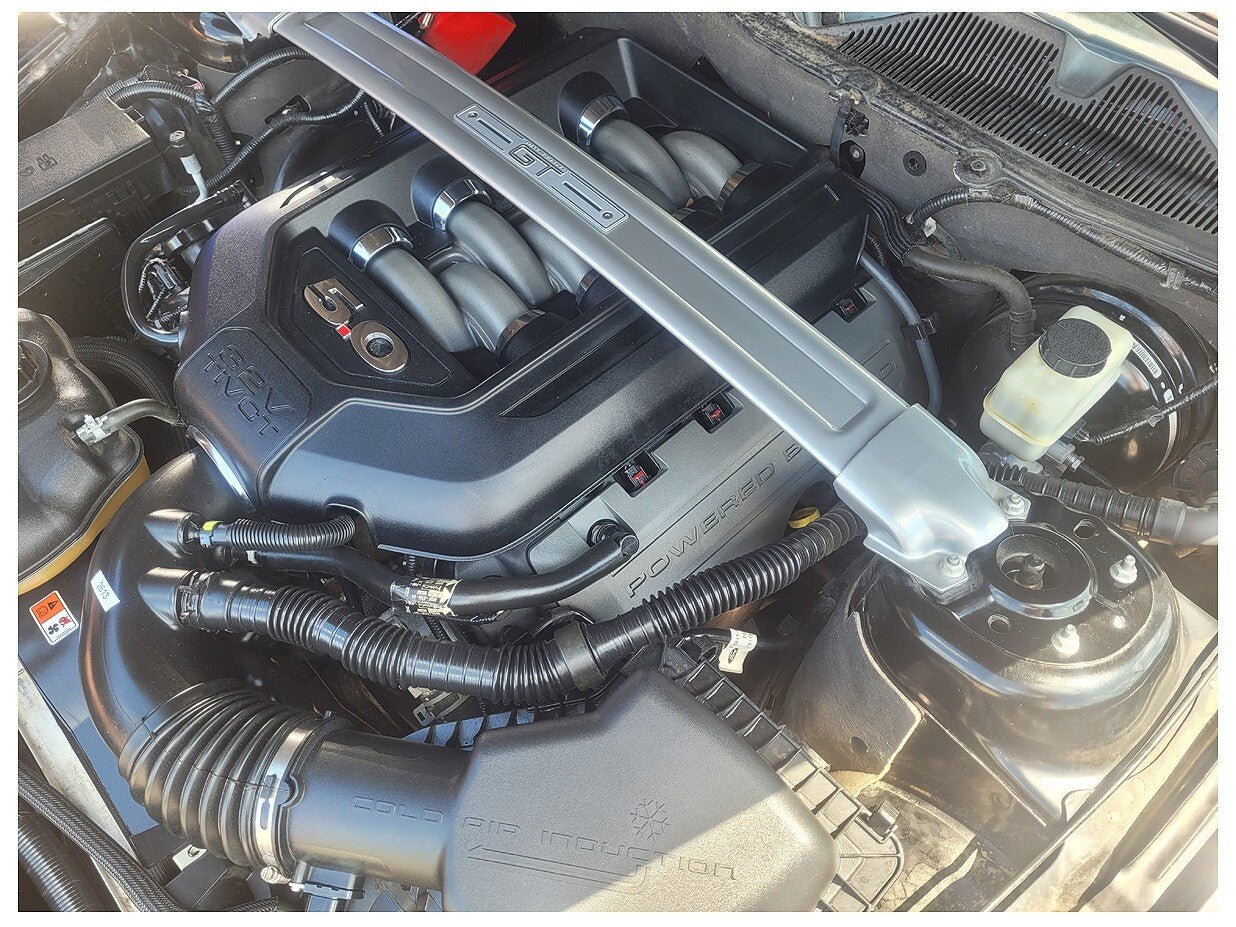 86k 2011 - 2014 FORD MUSTANG GT COYOTE 5.0 ENGINE AUTOMATIC TRANS KIT 6r80 PACKAGE - The Parts Farm