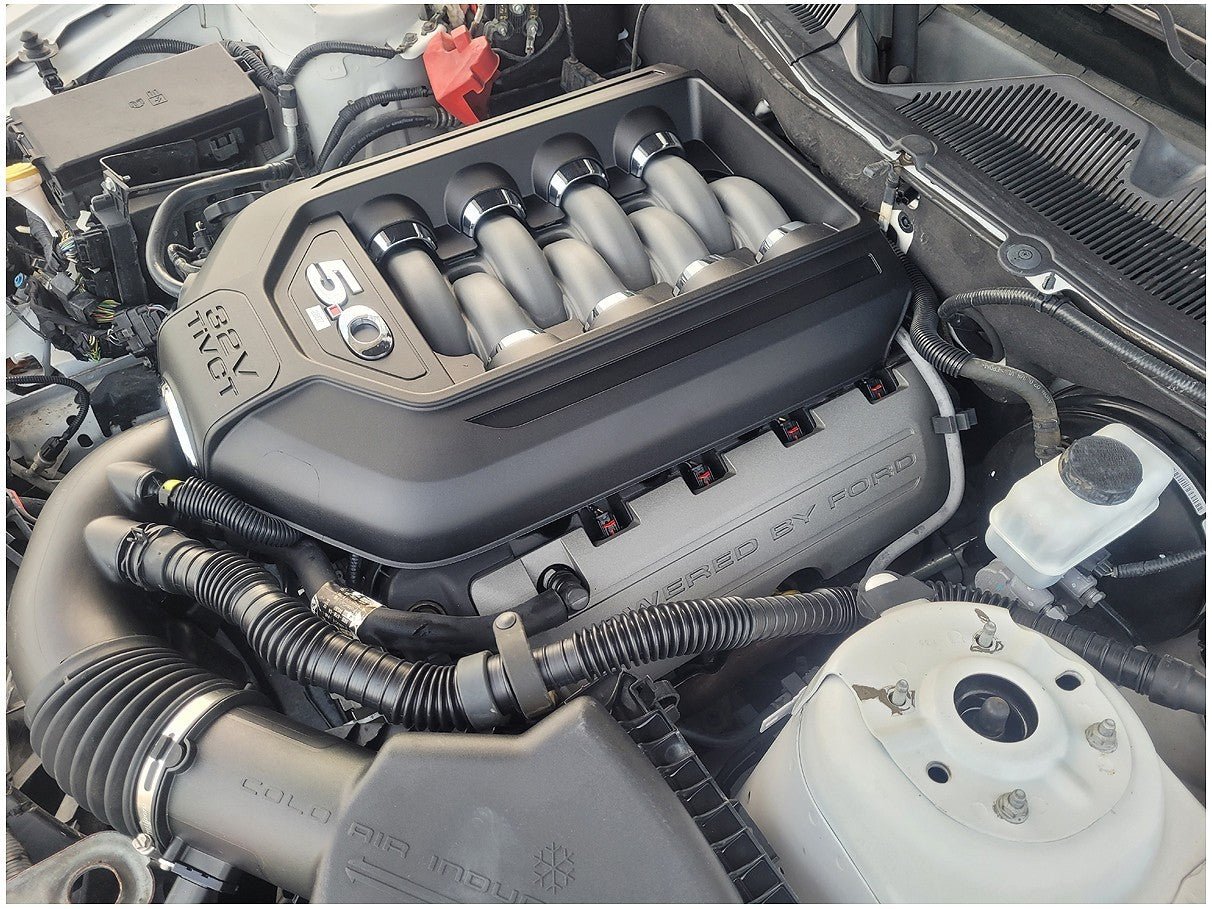 89k 2011 FORD MUSTANG GT COYOTE 5.0 ENGINE AUTOMATIC TRANS Power The Hour 2807 - The Parts Farm