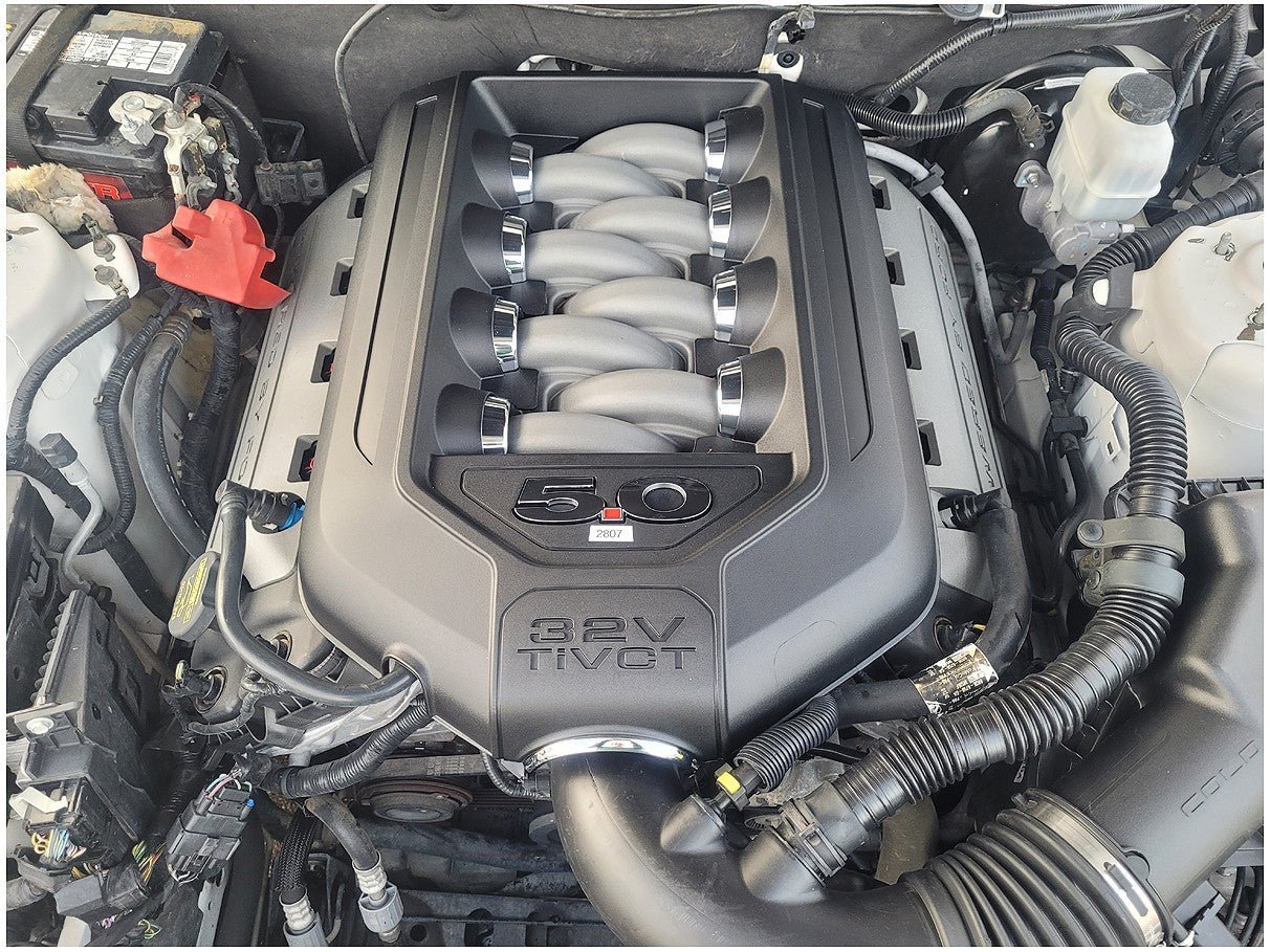 89k 2011 FORD MUSTANG GT COYOTE 5.0 ENGINE AUTOMATIC TRANS Power The Hour 2807 - The Parts Farm