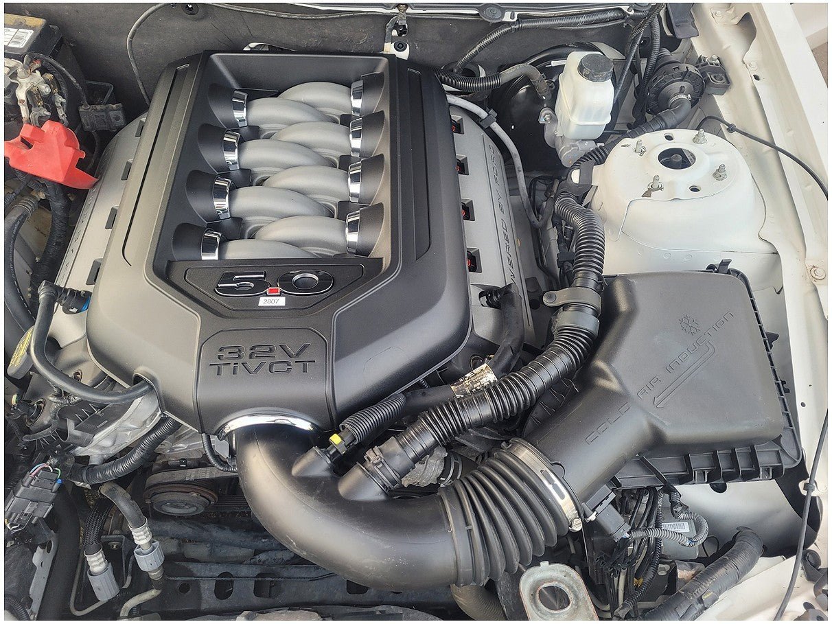 89k 2011 FORD MUSTANG GT COYOTE 5.0 ENGINE AUTOMATIC TRANS Power The Hour 2807 - The Parts Farm