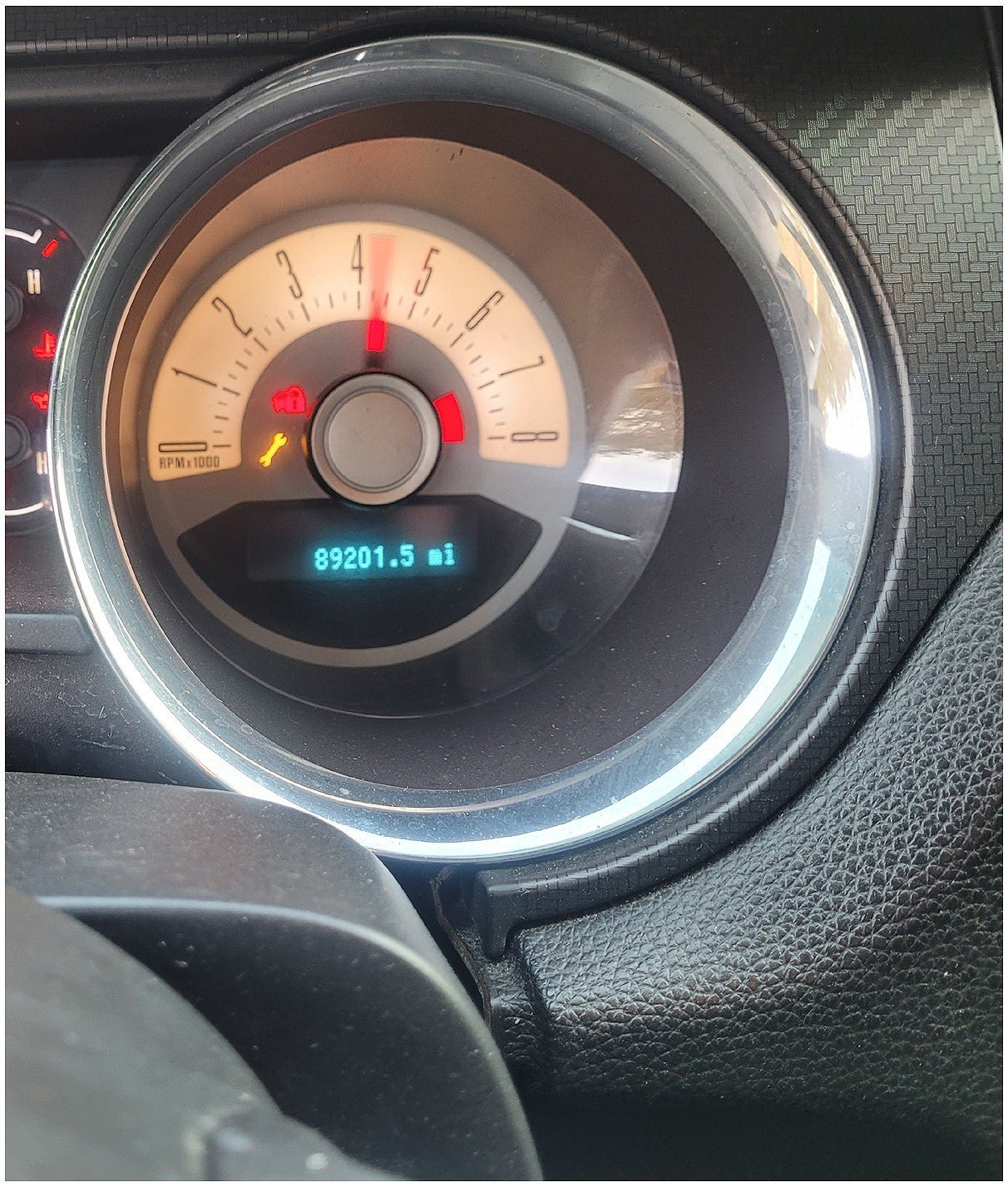 89k 2011 FORD MUSTANG GT COYOTE 5.0 ENGINE AUTOMATIC TRANS Power The Hour 2807 - The Parts Farm