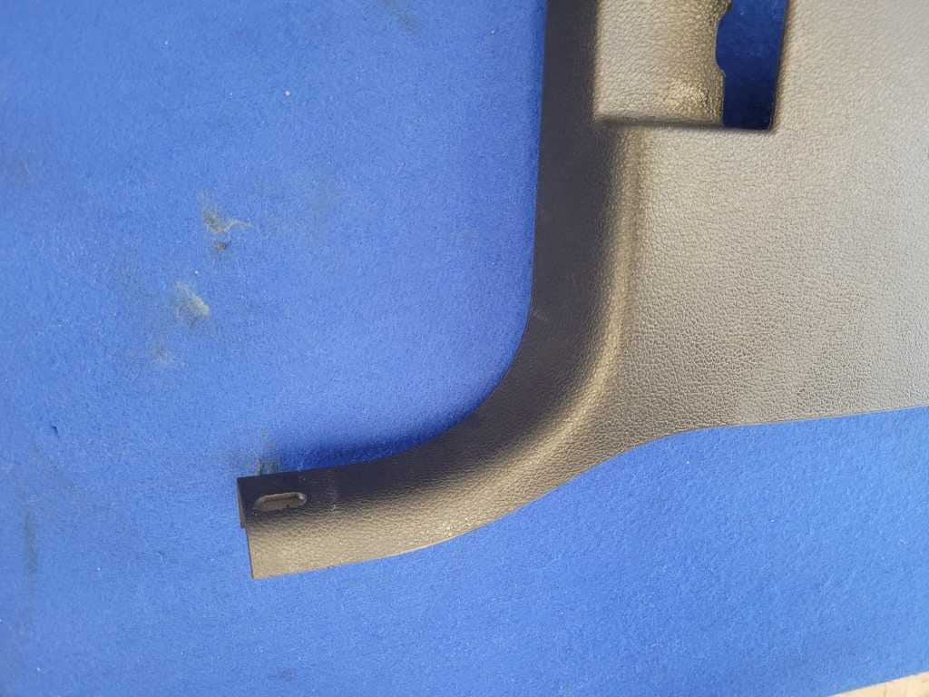 2010-2014 Ford Mustang GT S197 Driver LH Front Lower Kick Panel Cover 2653 - The Parts Farm